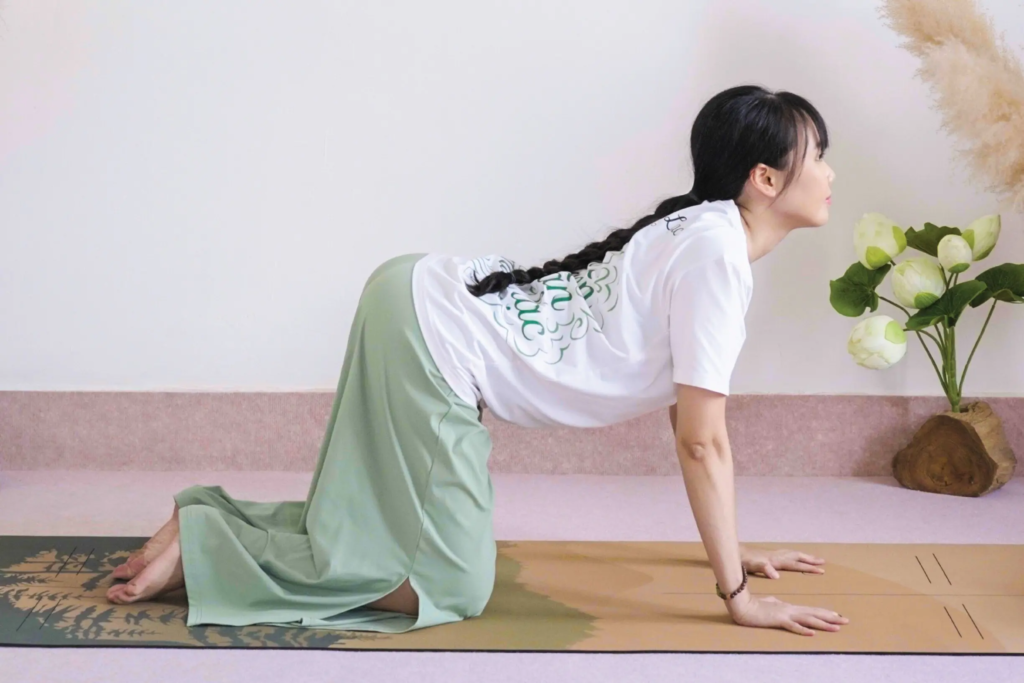 yoga for office worker