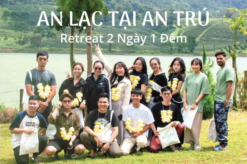 retreat yoga meditation vietnam